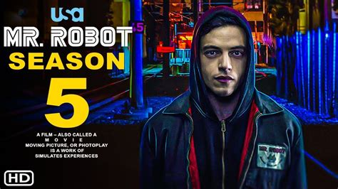 mr robot season 5